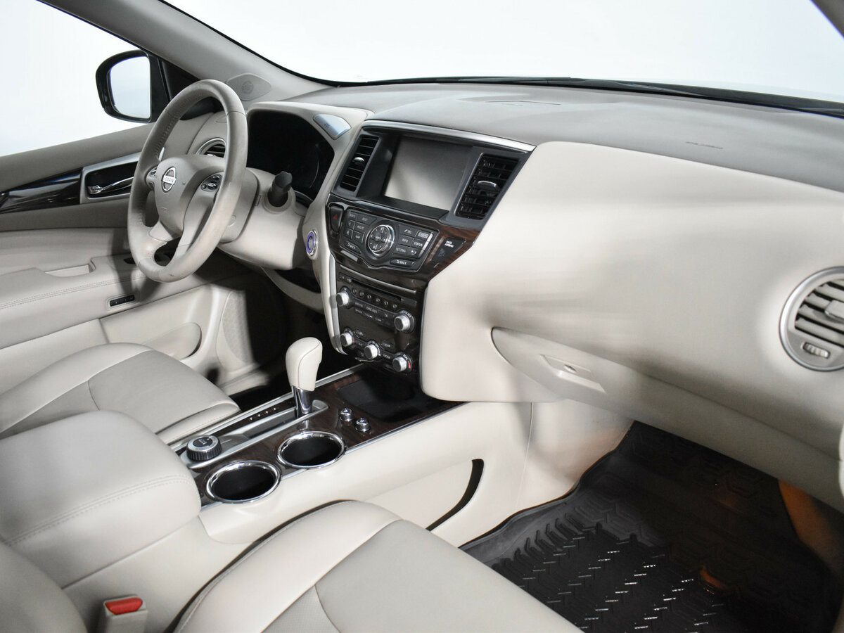 Купить Nissan Pathfinder, 2014, 125 000 км.. Фото: #13