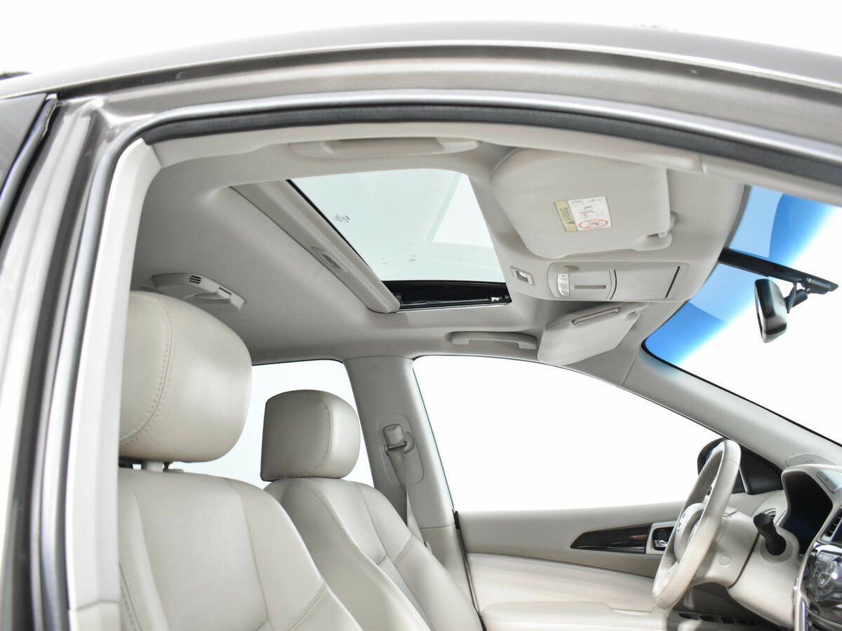 Купить Nissan Pathfinder, 2014, 125 000 км.. Фото: #14