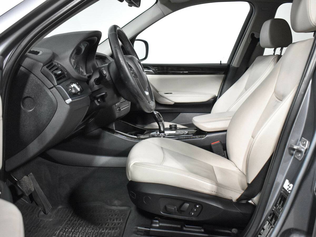 Купить BMW X3, 2013, 212 355 км.. Фото: #12