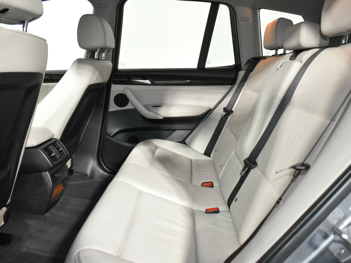 Купить BMW X3, 2013, 212 355 км.. Фото: #14