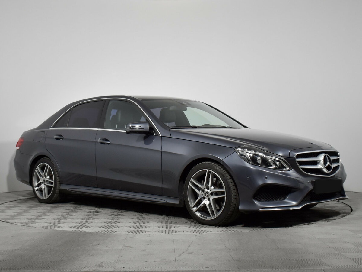 Купить Mercedes-Benz E-Класс, 2014, 164 246 км.. Фото: #2