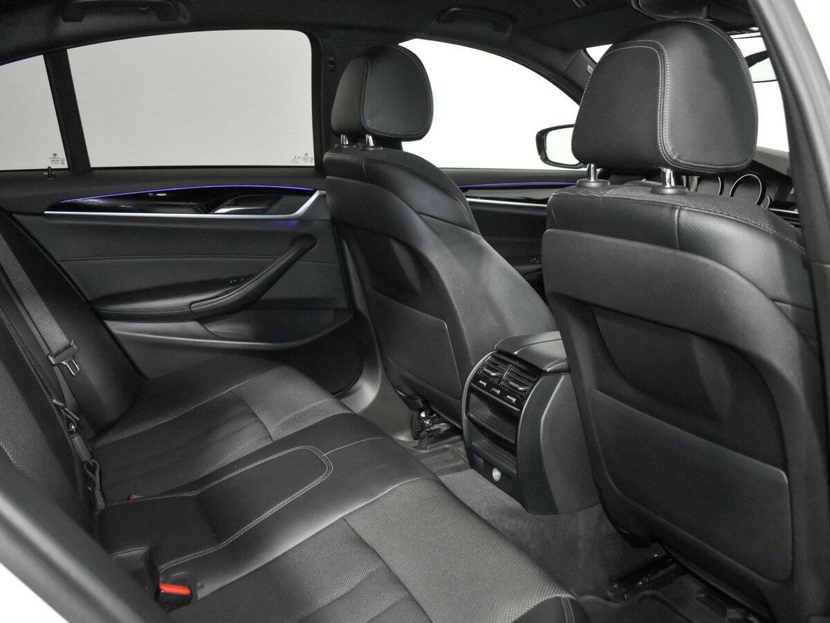 Купить BMW 5 серии, 2017, 150 172 км.. Фото: #14