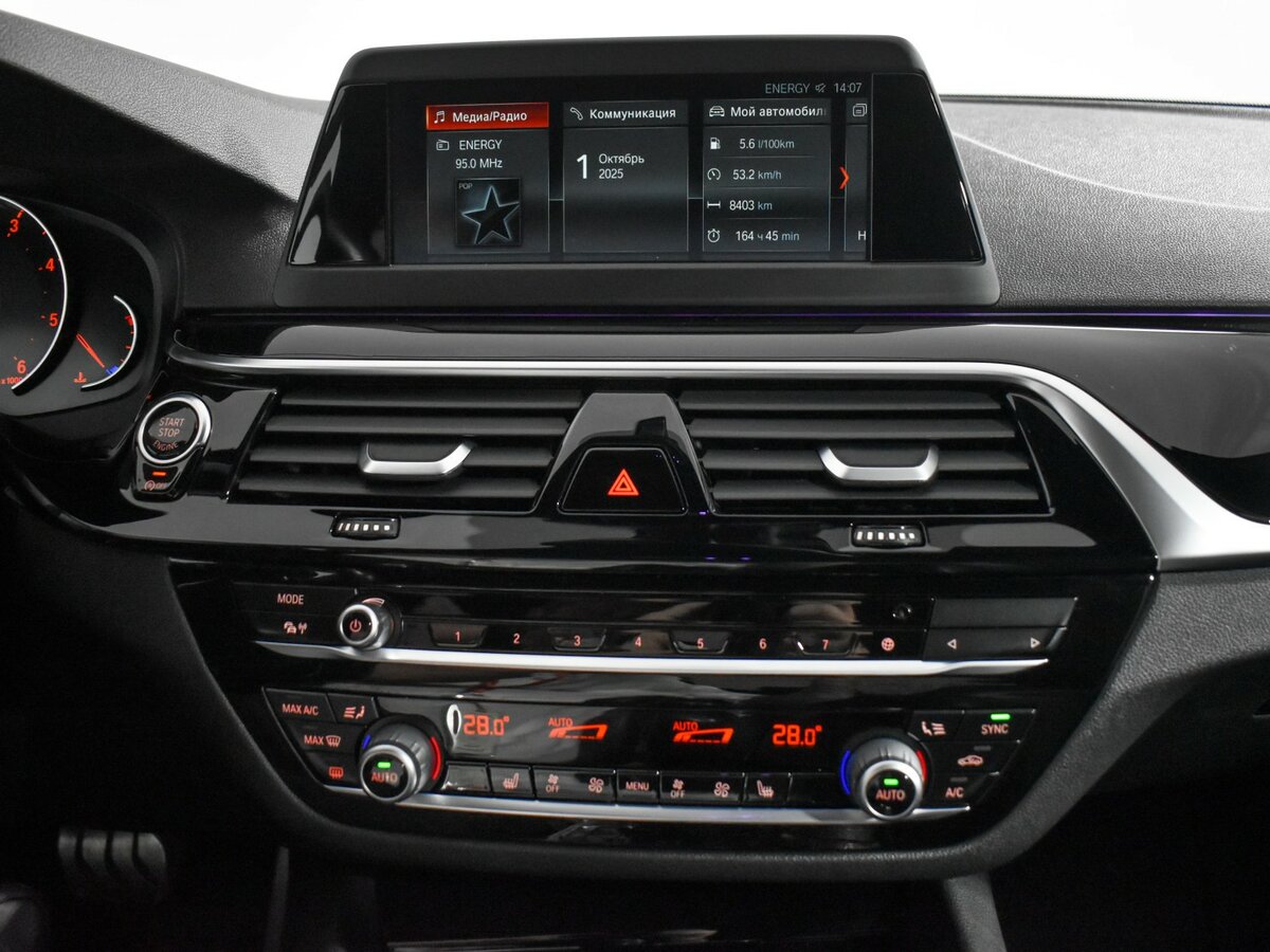 Купить BMW 5 серии, 2017, 150 172 км.. Фото: #15