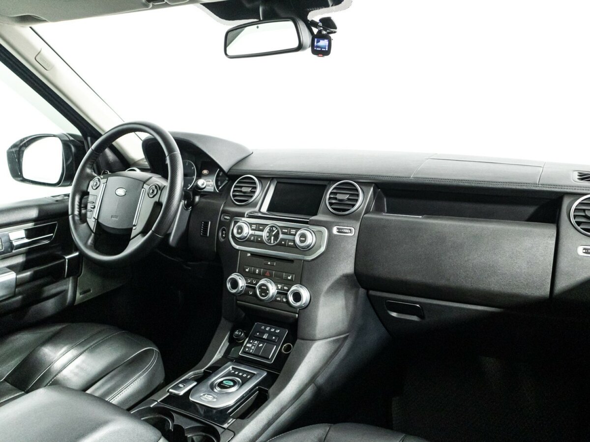 Купить Land Rover Discovery, 2014, 199 317 км.. Фото: #8