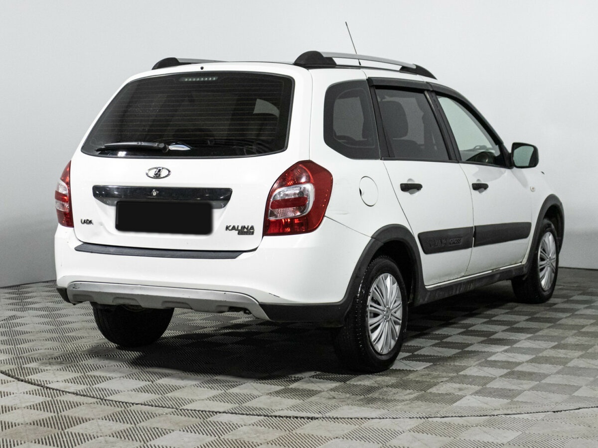 Купить Lada (ВАЗ) Kalina, 2016, 218 948 км.. Фото: #4