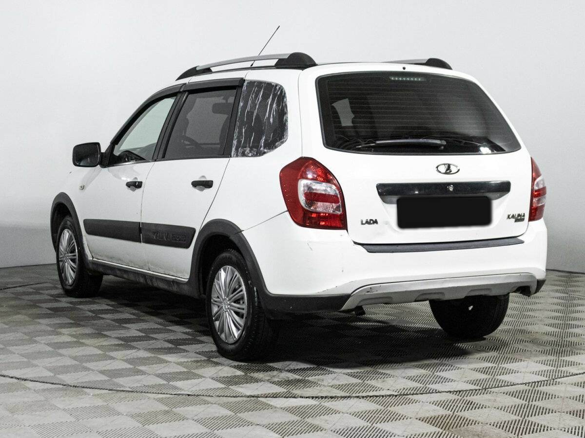 Купить Lada (ВАЗ) Kalina, 2016, 218 948 км.. Фото: #6