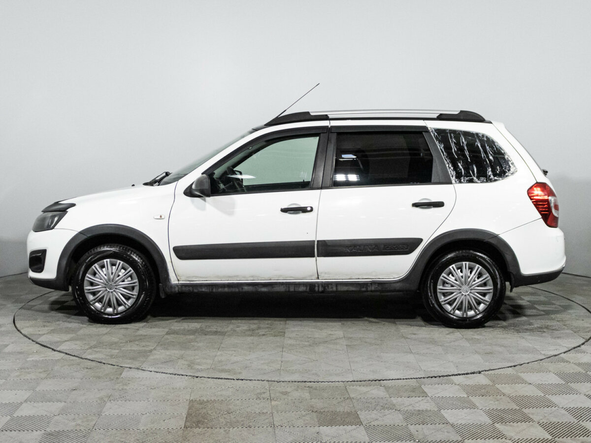 Купить Lada (ВАЗ) Kalina, 2016, 218 948 км.. Фото: #7