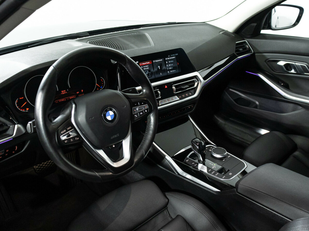 Купить BMW 3 серии, 2020, 111 099 км.. Фото: #10