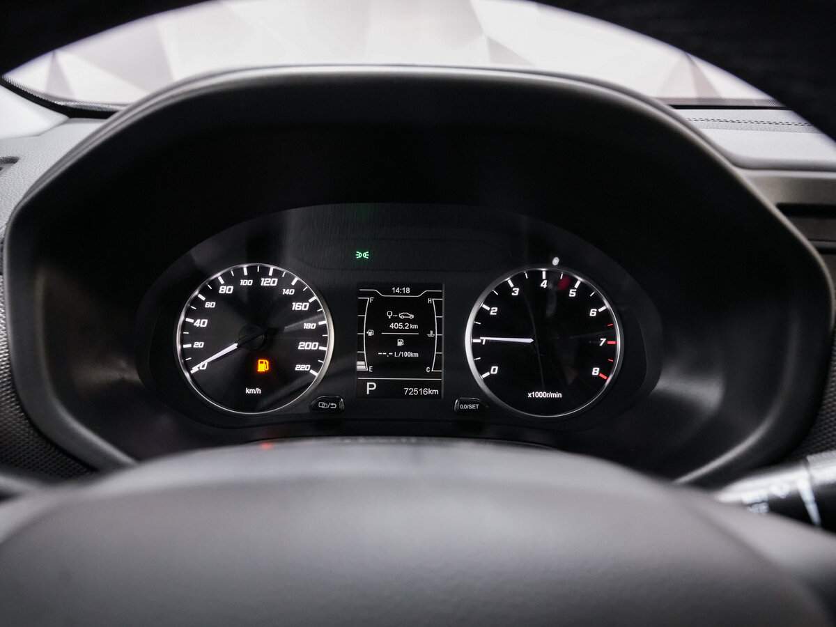 Купить Chery Tiggo 4, 2021, 72 500 км.. Фото: #14