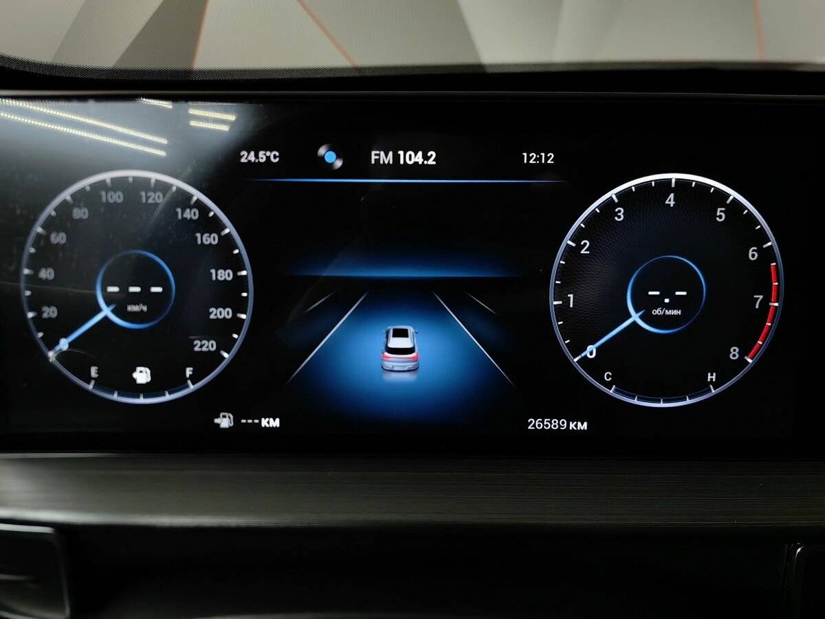 Купить Chery Tiggo 7 Pro Max, 2023, 26 587 км.. Фото: #17