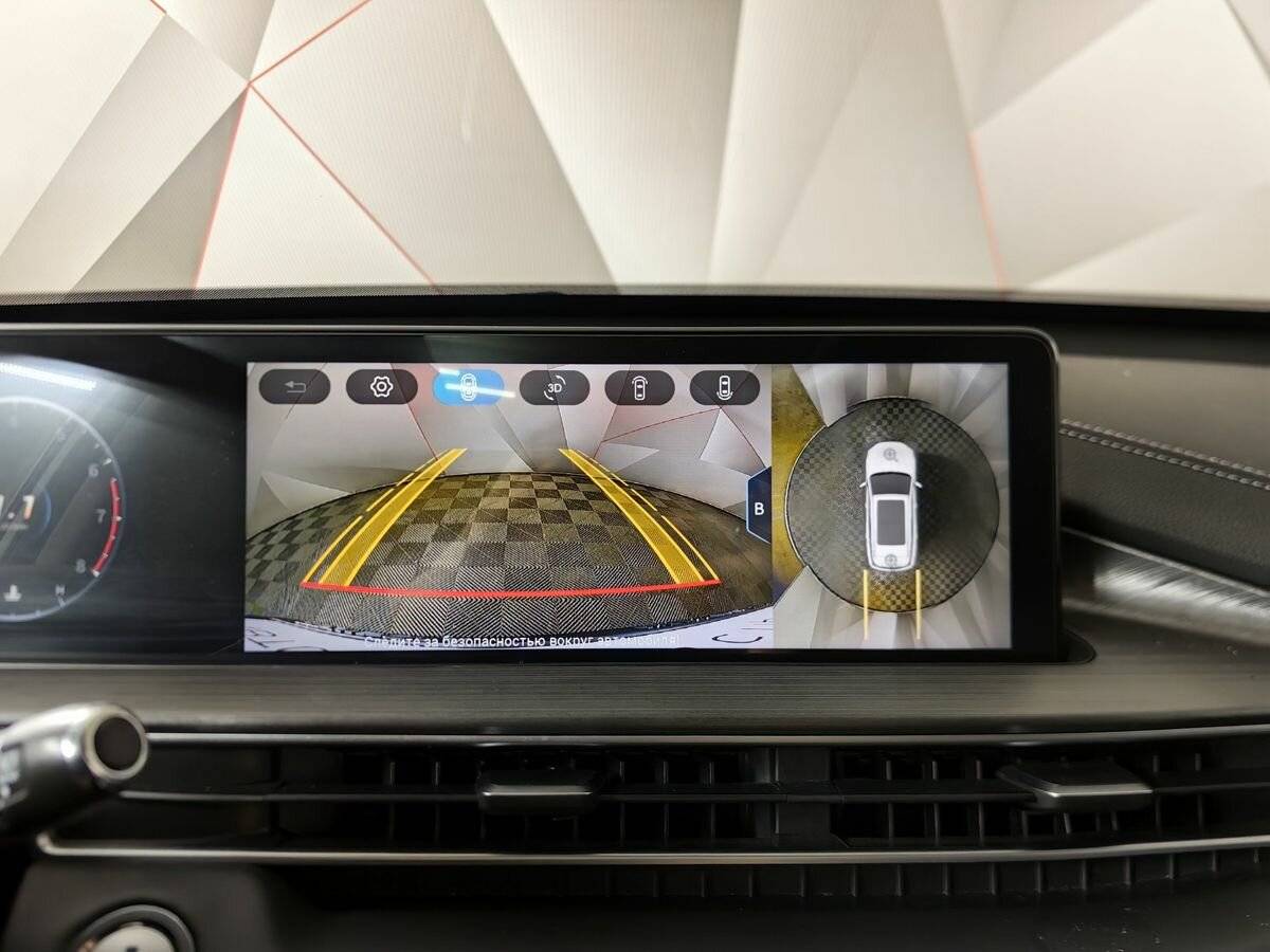 Купить Chery Tiggo 7 Pro Max, 2023, 26 587 км.. Фото: #18