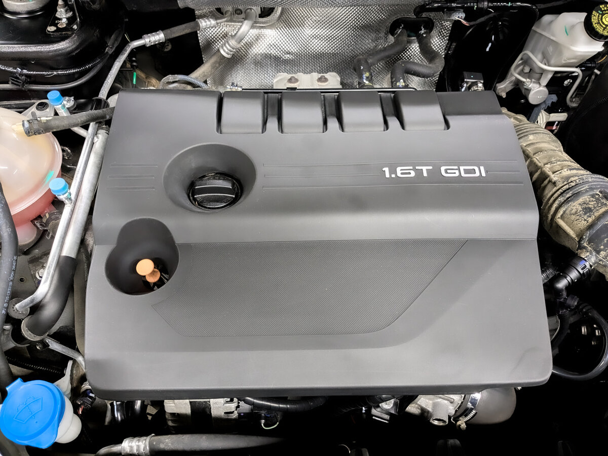 Купить Chery Tiggo 7 Pro Max, 2024, 101 966 км.. Фото: #8