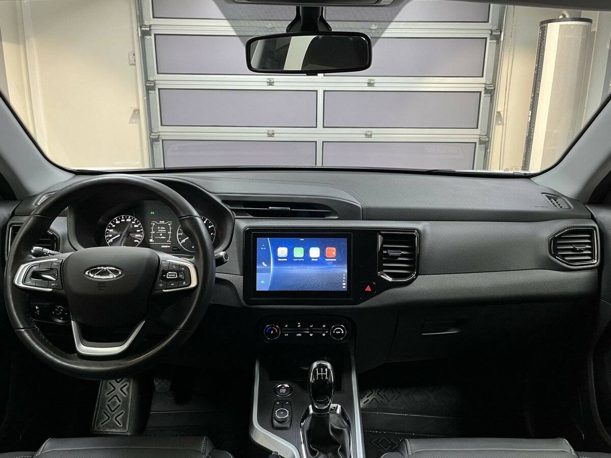 Купить Chery Tiggo 4, 2022, 39 389 км.. Фото: #13