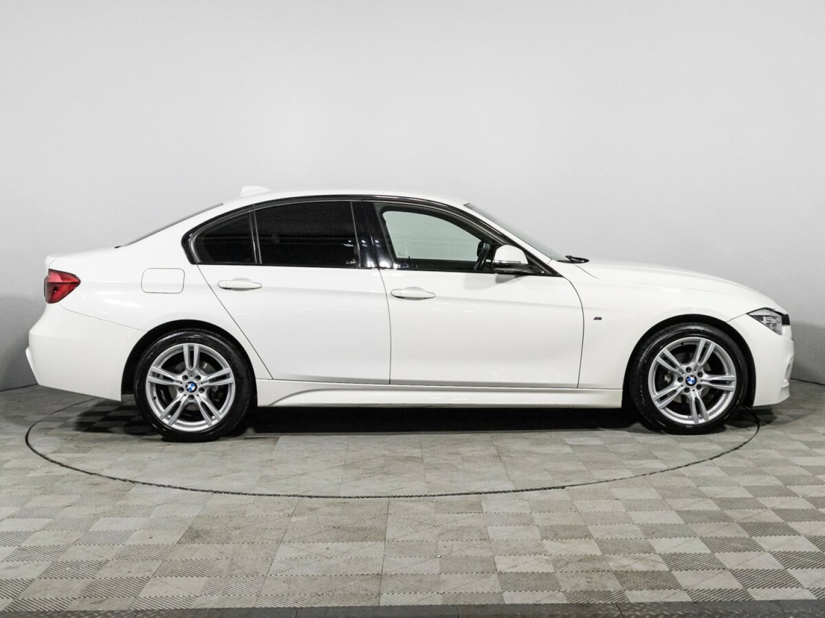 Купить BMW 3 серии, 2016, 127 372 км.. Фото: #3