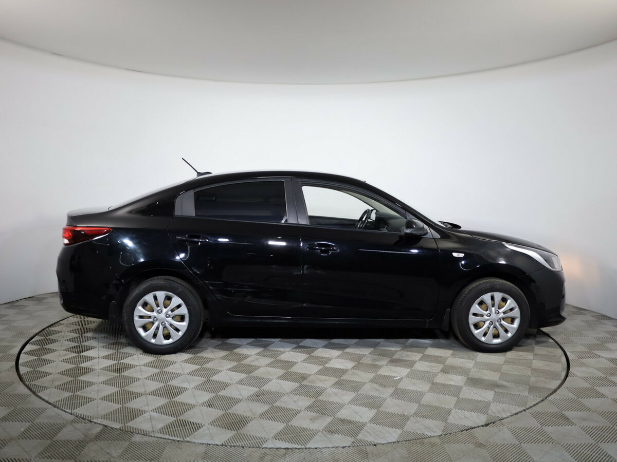 Купить Kia Rio, 2017, 120 000 км.. Фото: #3