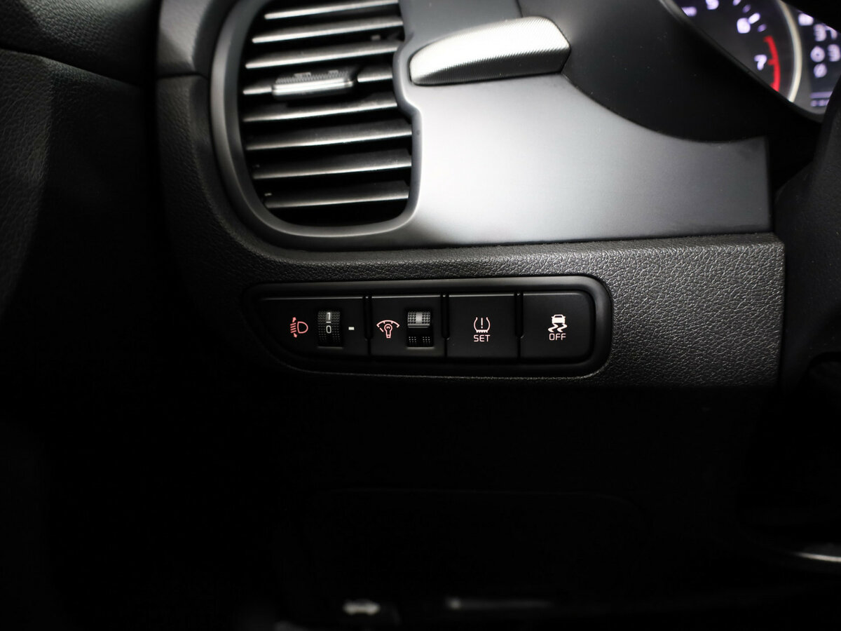 Купить Kia Rio, 2017, 120 000 км.. Фото: #21