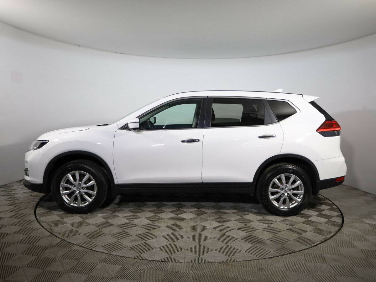 Купить Nissan X-Trail, 2019, 128 789 км.. Фото: #7