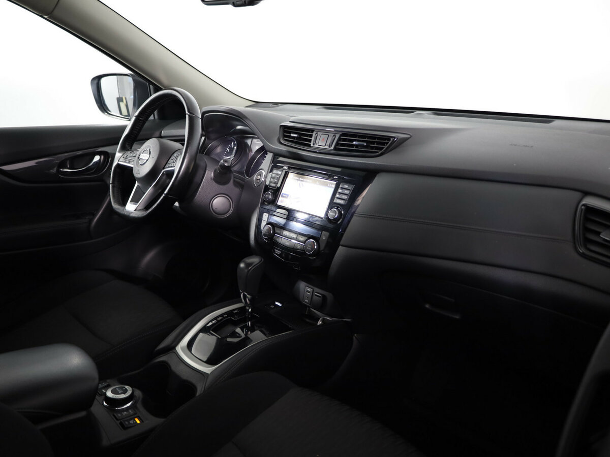 Купить Nissan X-Trail, 2019, 128 789 км.. Фото: #10