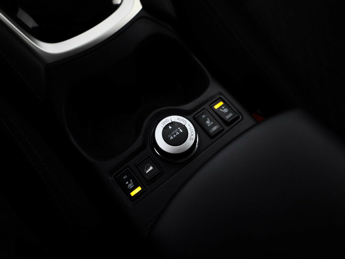 Купить Nissan X-Trail, 2019, 128 789 км.. Фото: #21