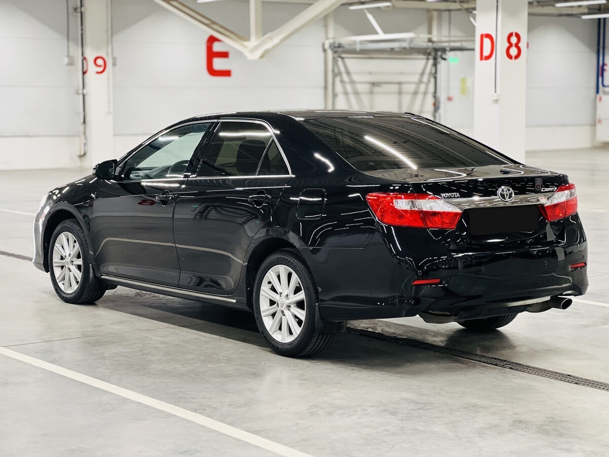 Купить Toyota Camry, 2013, 225 155 км.. Фото: #6