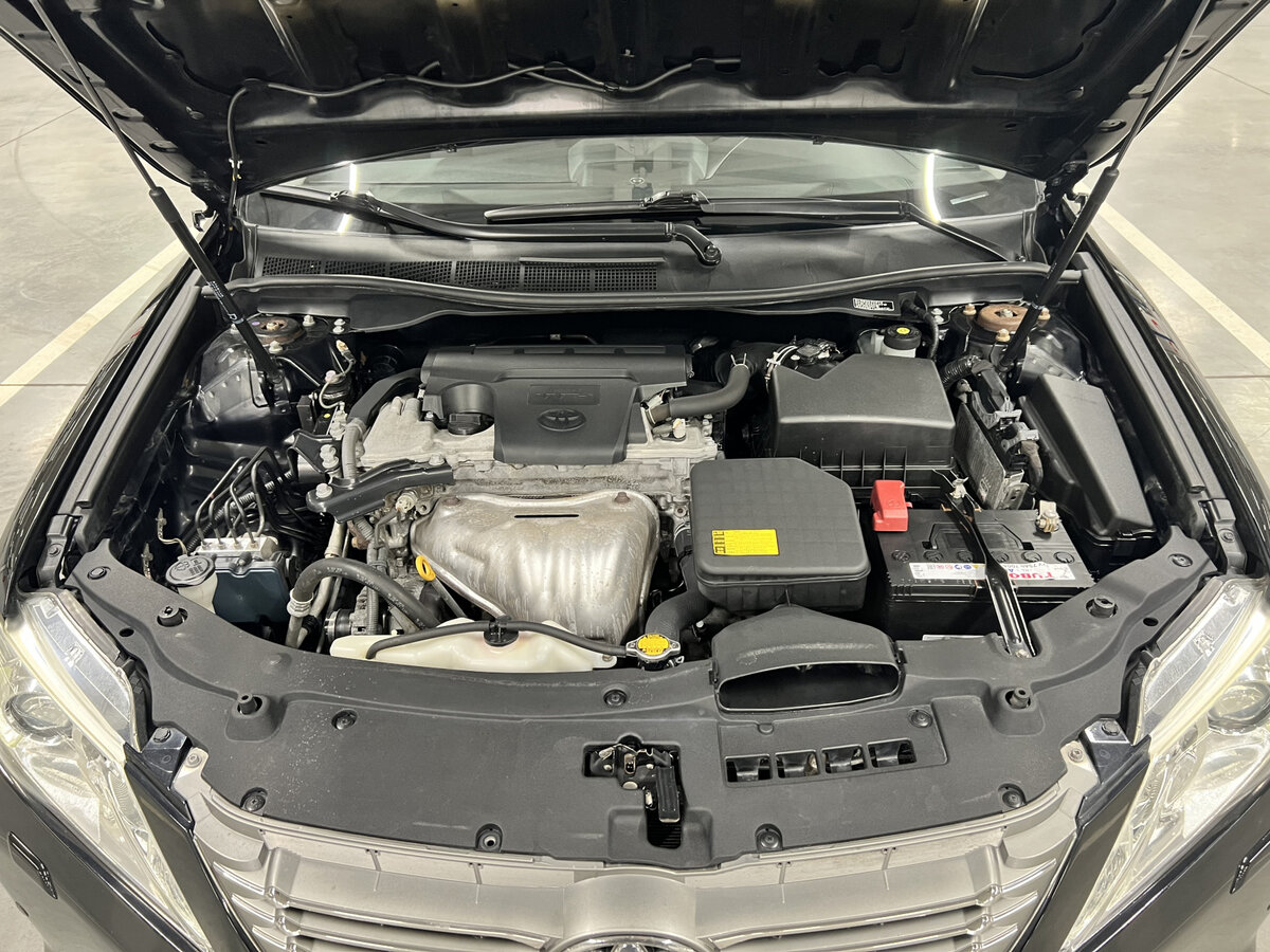 Купить Toyota Camry, 2013, 225 155 км.. Фото: #8