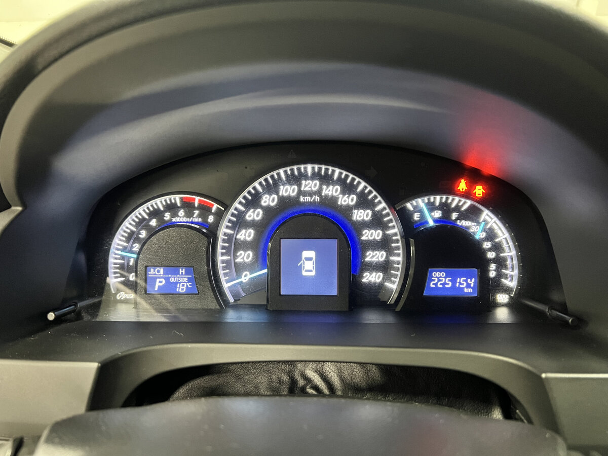 Купить Toyota Camry, 2013, 225 155 км.. Фото: #12