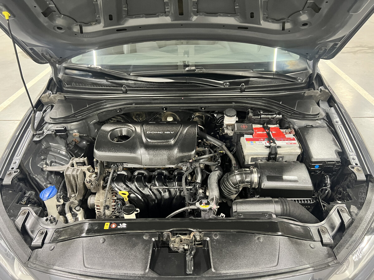 Купить Hyundai Elantra, 2016, 170 559 км.. Фото: #8