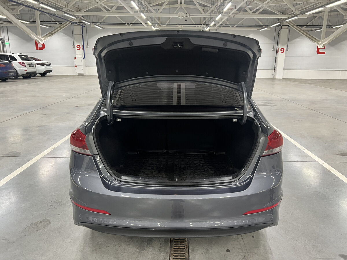 Купить Hyundai Elantra, 2016, 170 559 км.. Фото: #9