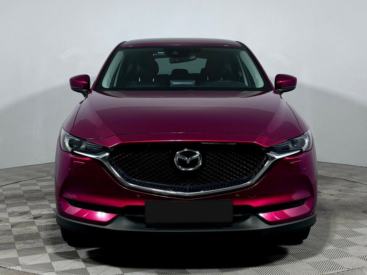 Купить Mazda CX-5, 2020, 83 538 км.. Фото: #2