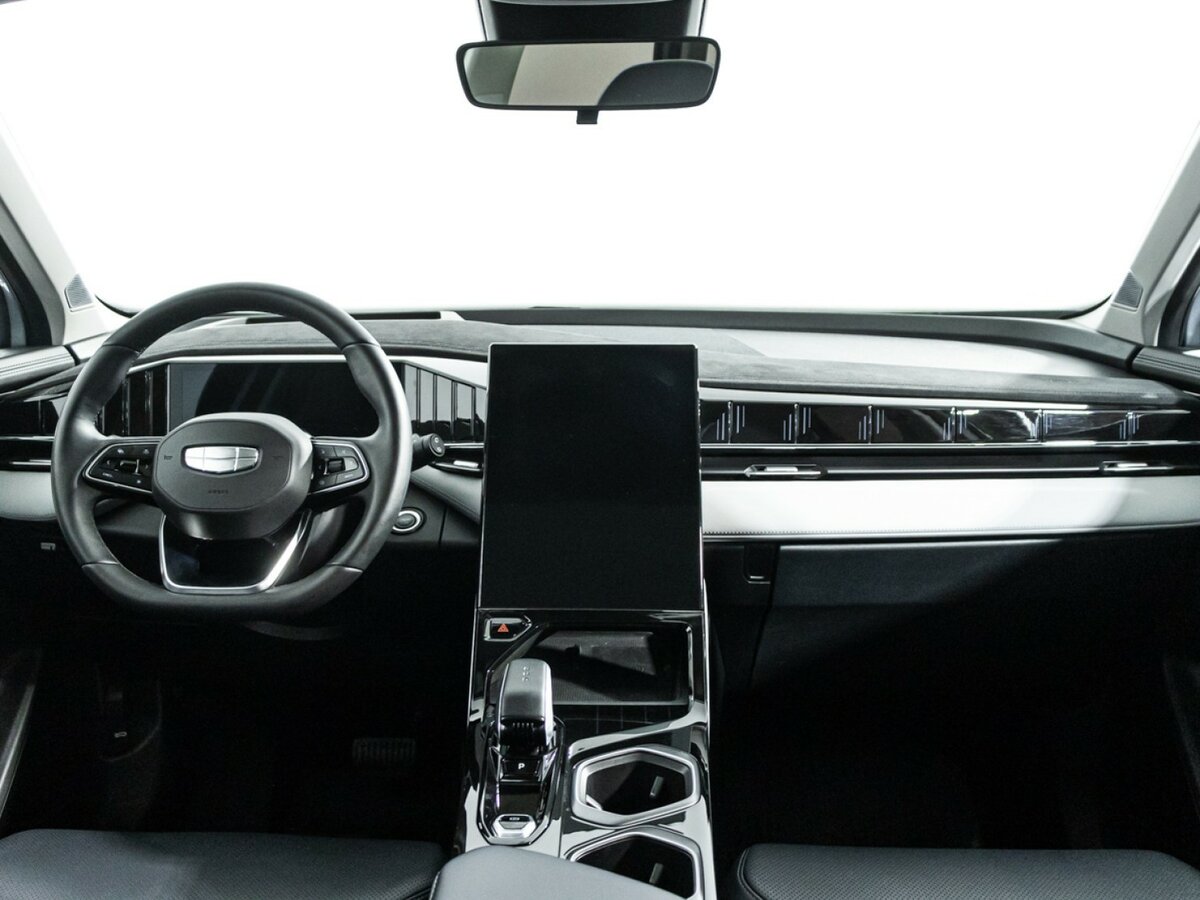 Купить Geely Atlas, 2024, 34 983 км.. Фото: #12