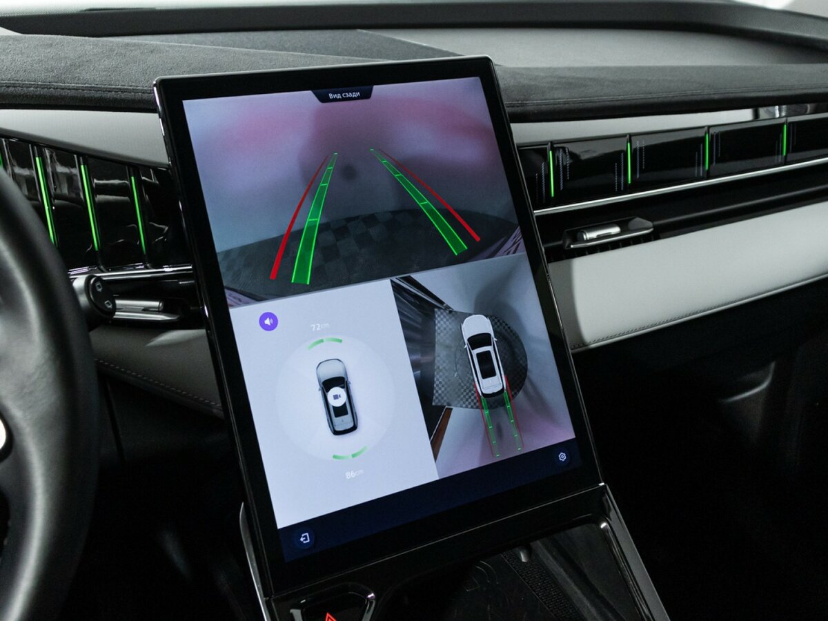 Купить Geely Atlas, 2024, 34 983 км.. Фото: #16