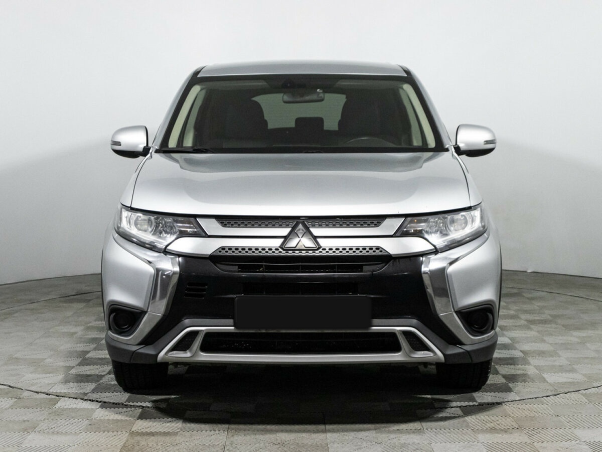 Купить Mitsubishi Outlander, 2019, 208 856 км.. Фото: #1