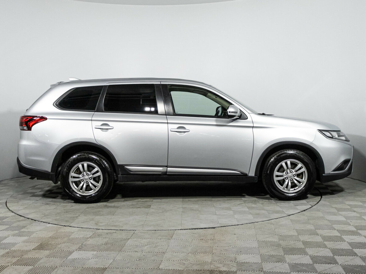 Купить Mitsubishi Outlander, 2019, 208 856 км.. Фото: #3