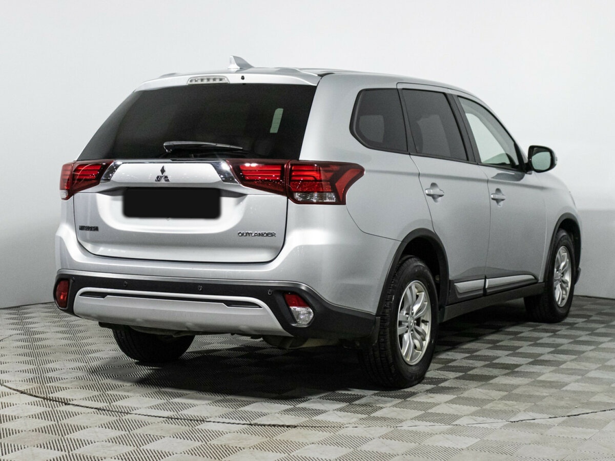 Купить Mitsubishi Outlander, 2019, 208 856 км.. Фото: #4