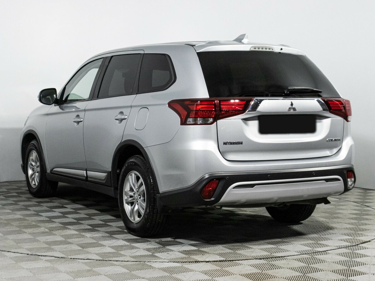 Купить Mitsubishi Outlander, 2019, 208 856 км.. Фото: #6
