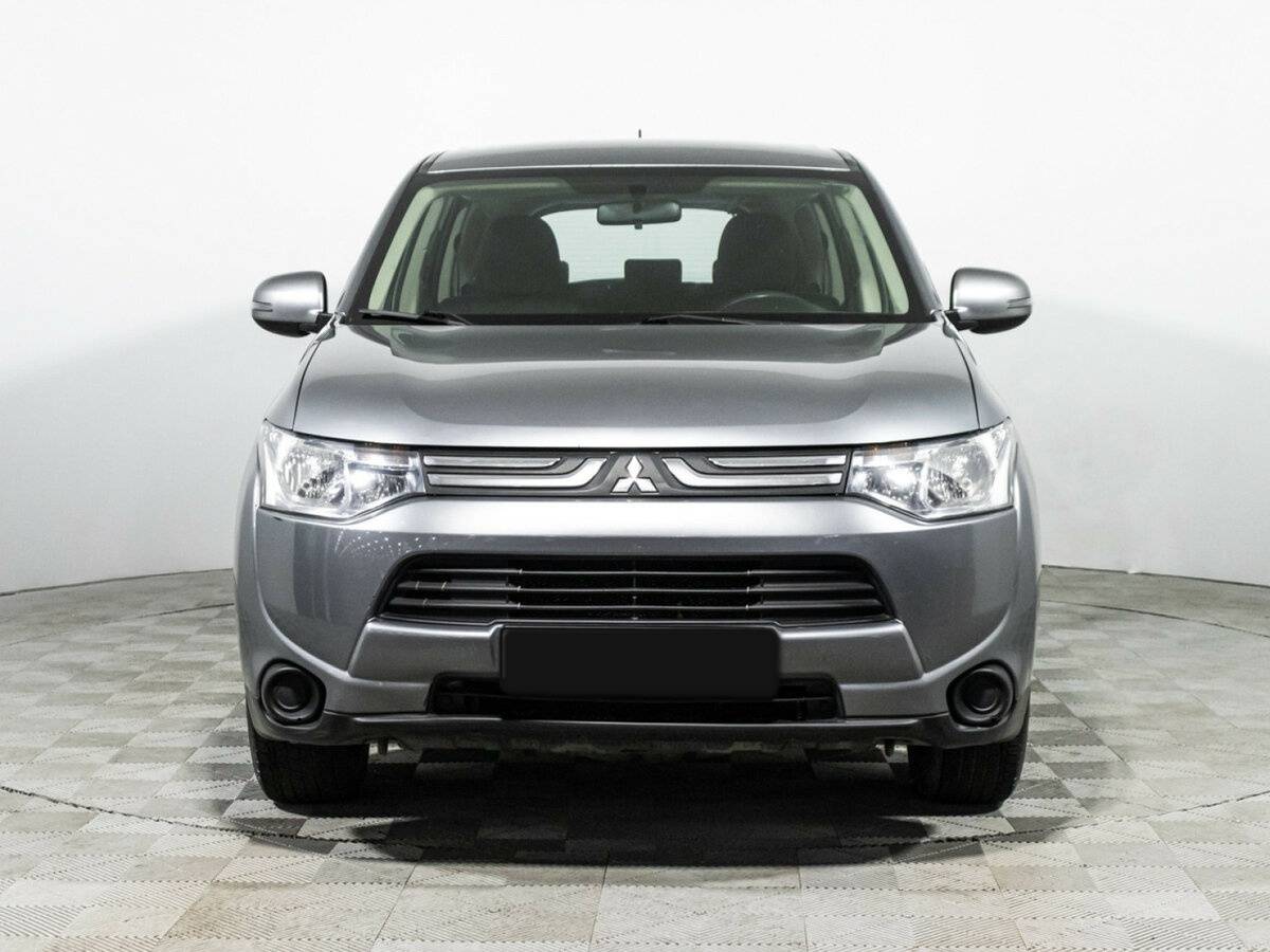 Купить Mitsubishi Outlander, 2013, 231 000 км.. Фото: #1