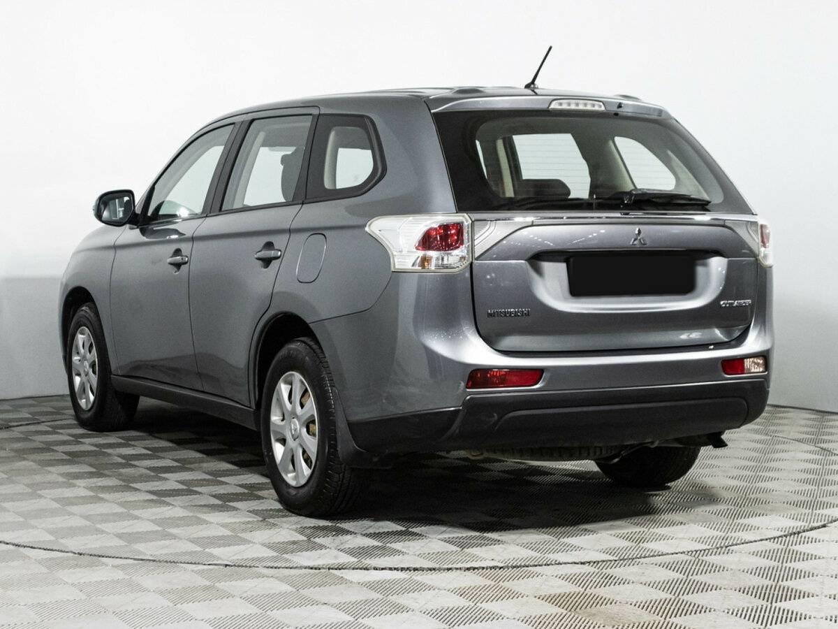 Купить Mitsubishi Outlander, 2013, 231 000 км.. Фото: #6