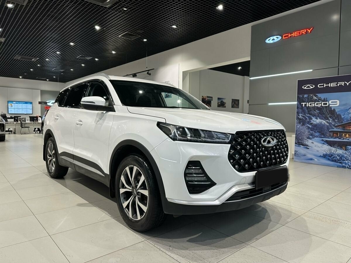 Купить Chery Tiggo 7 Pro, 2022, 47 359 км.. Фото: #2