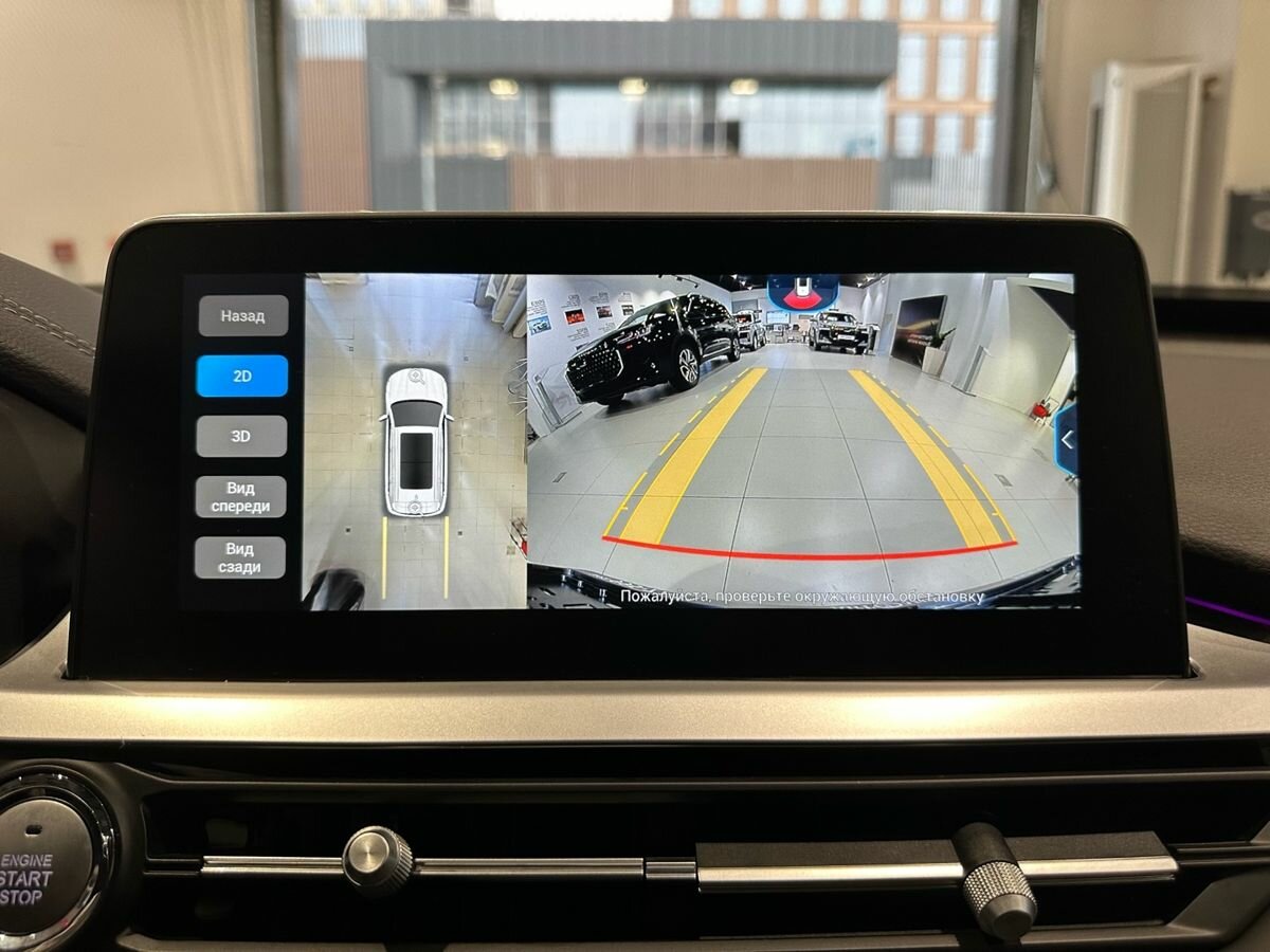 Купить Chery Tiggo 7 Pro, 2022, 47 359 км.. Фото: #16