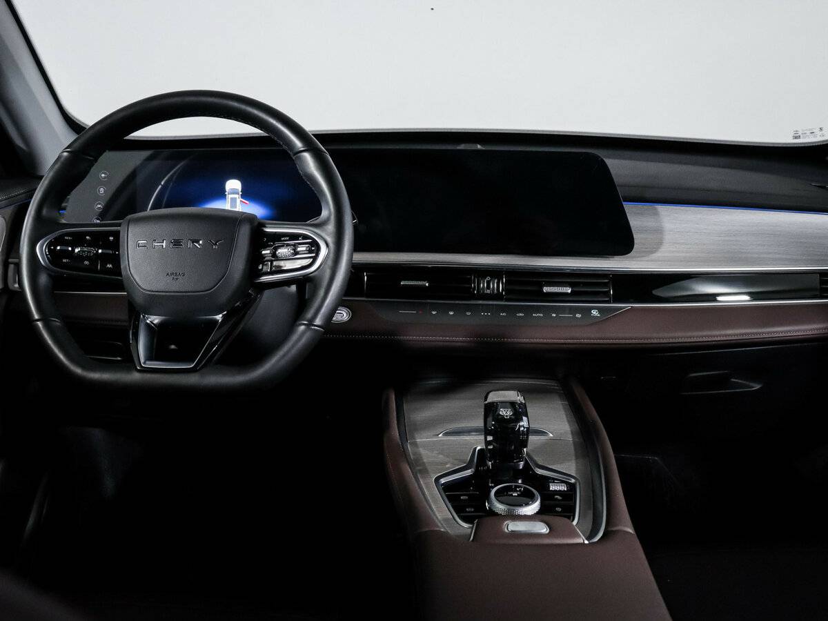 Купить Chery Tiggo 7 Pro Max, 2024, 22 500 км.. Фото: #9