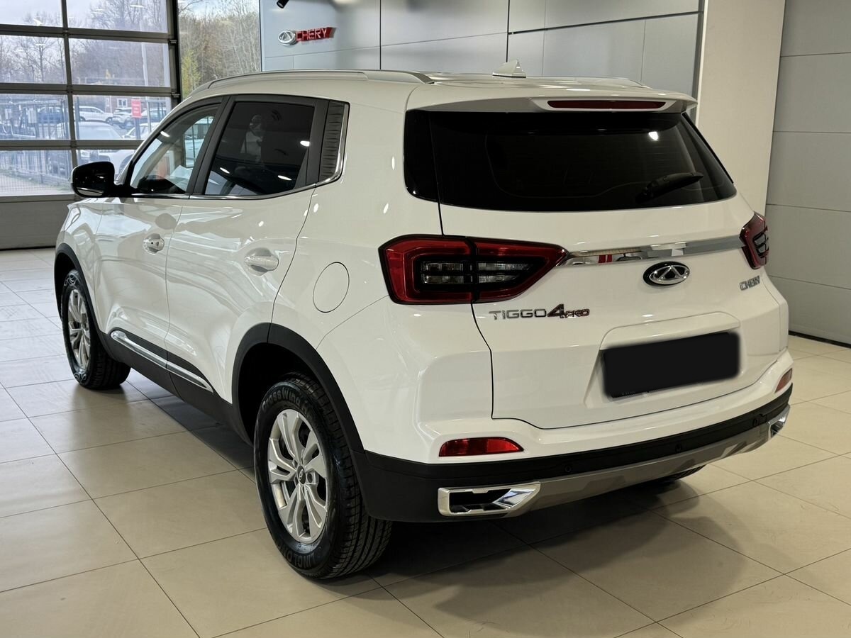Купить Chery Tiggo 4 Pro, 2023, 25 032 км.. Фото: #5
