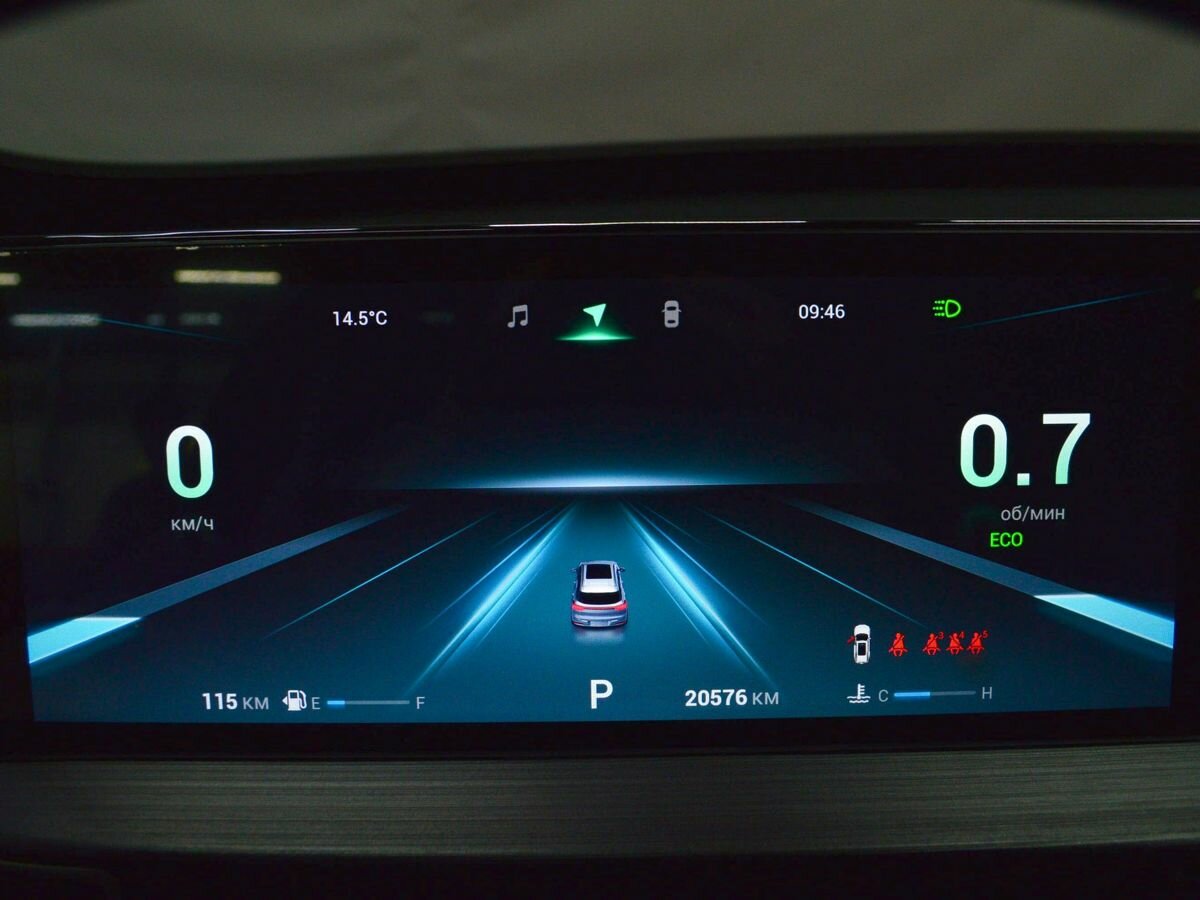 Купить Chery Tiggo 7 Pro Max, 2023, 20 570 км.. Фото: #14