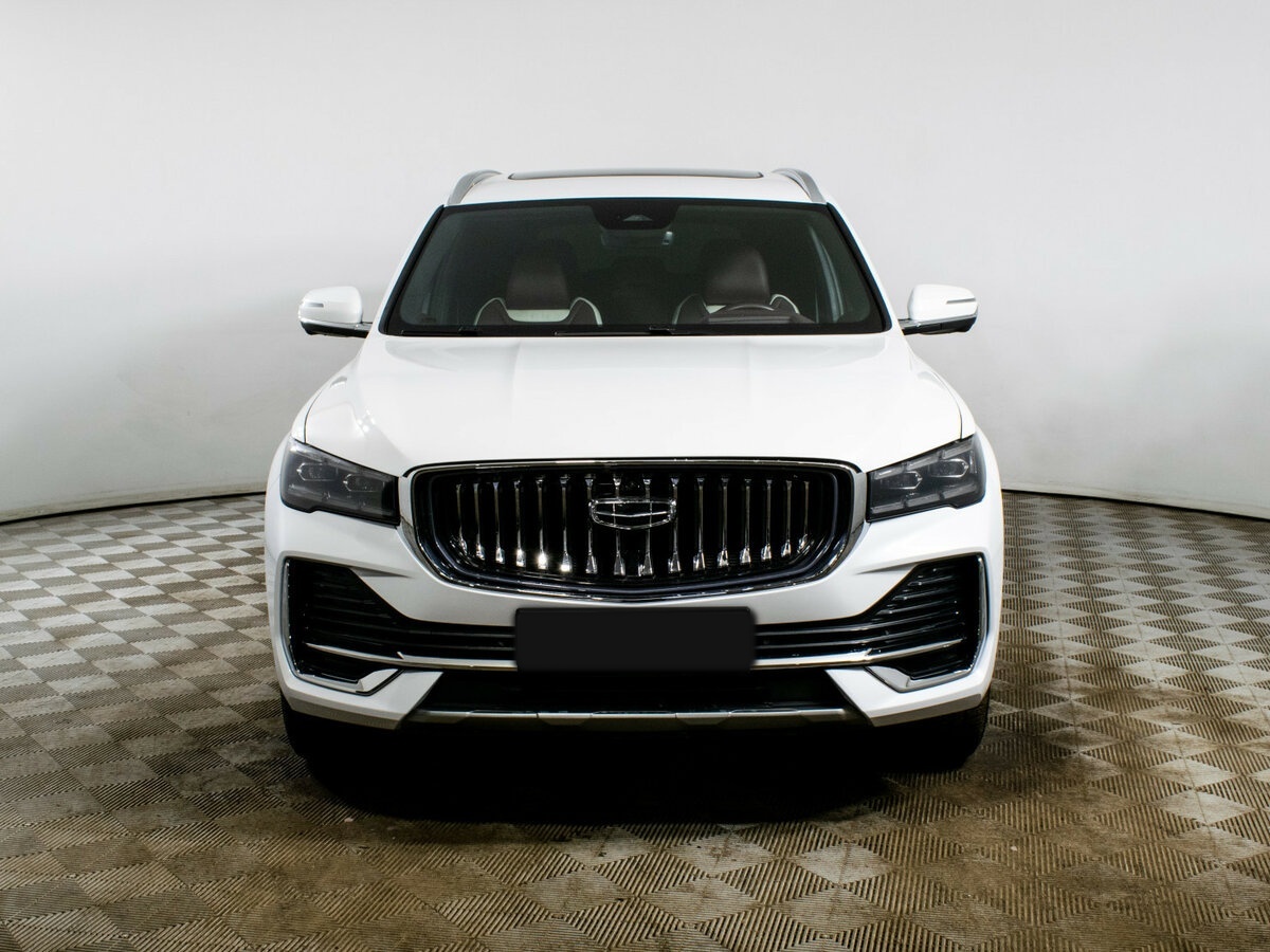 Купить Geely Monjaro, 2023, 79 000 км.. Фото: #1