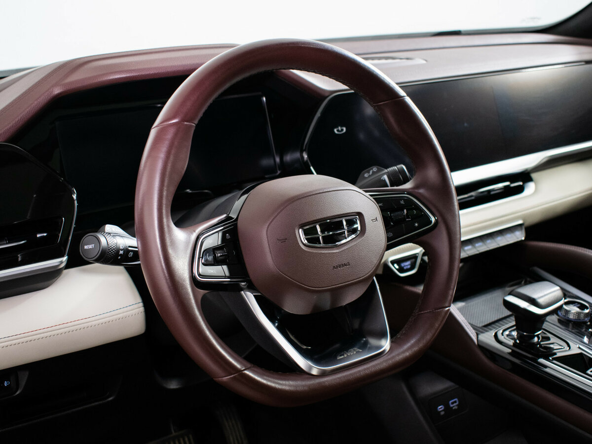 Купить Geely Monjaro, 2023, 79 000 км.. Фото: #14