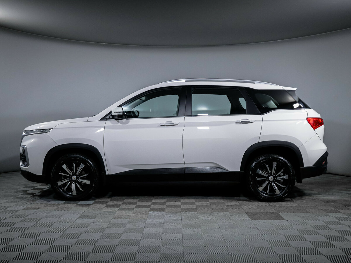 Купить Chevrolet Captiva, 2021, 16 390 км.. Фото: #7