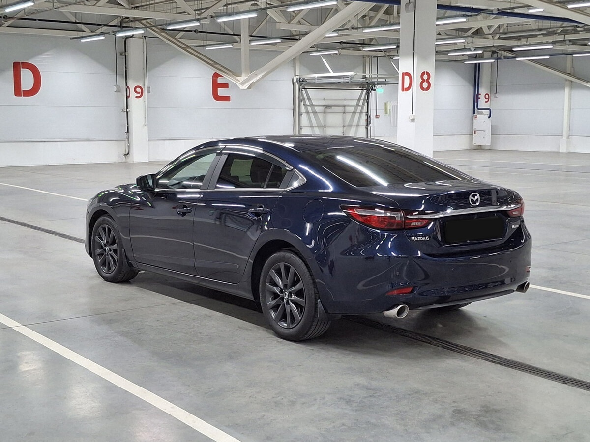 Купить Mazda 6, 2019, 68 774 км.. Фото: #6