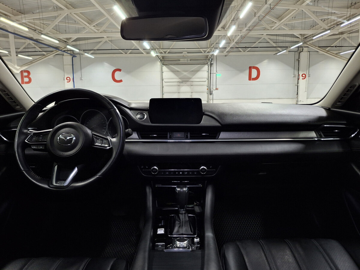 Купить Mazda 6, 2019, 68 774 км.. Фото: #12