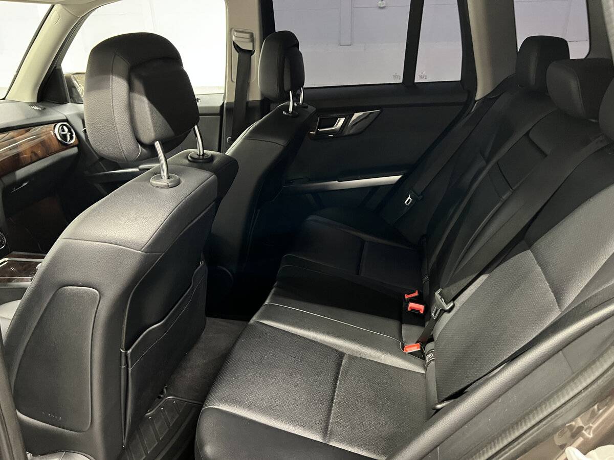 Купить Mercedes-Benz GLK-Класс, 2013, 157 802 км.. Фото: #11