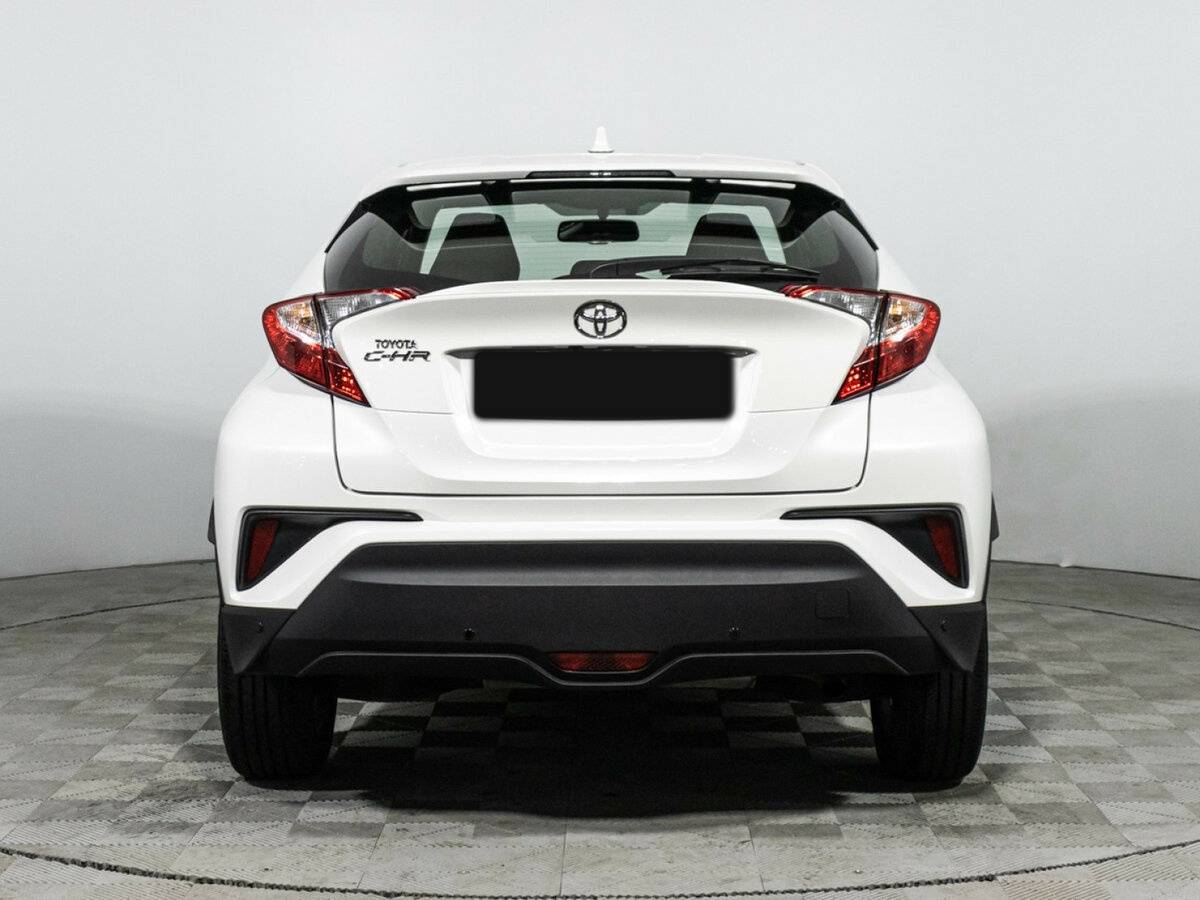 Купить Toyota C-HR, 2018, 56 505 км.. Фото: #5