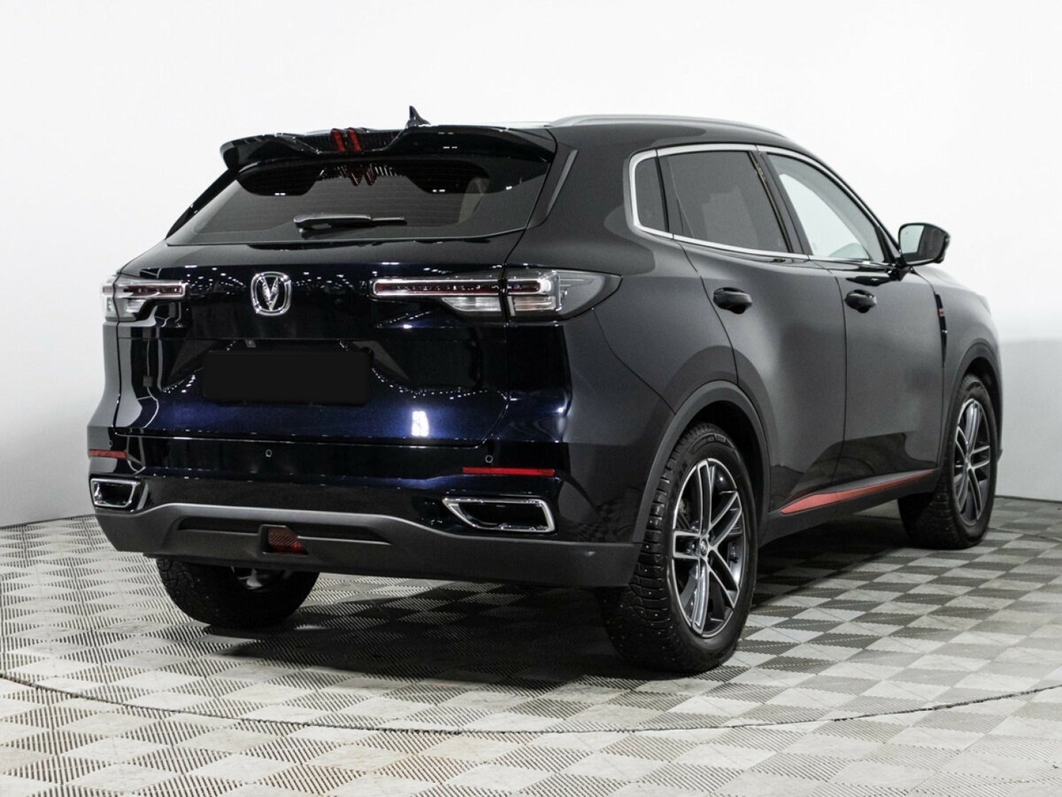 Купить Changan CS55 Plus, 2023, 17 862 км.. Фото: #4